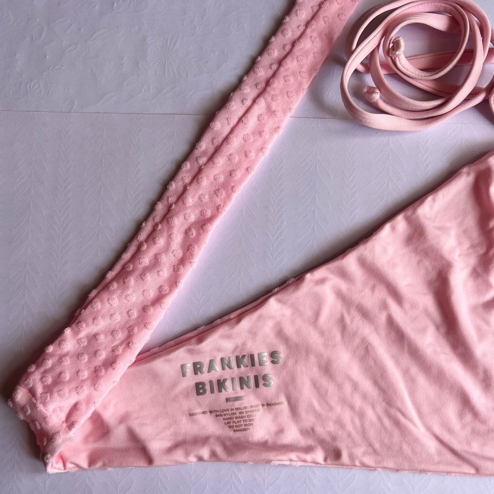 👙 Frankies Bikini | Excellent | Lani Top | Size M 👙